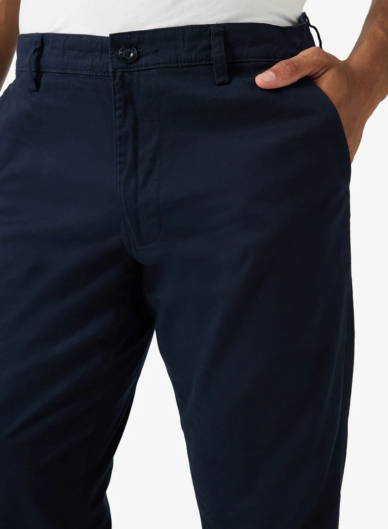 Robert Wood  Slim Fit Formal Chinos for Men | Best Price UAE